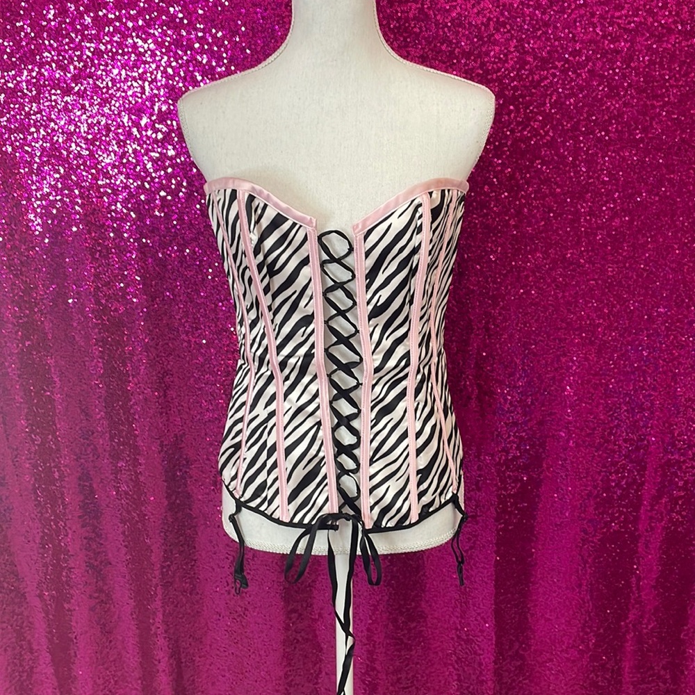 Reversible Corset